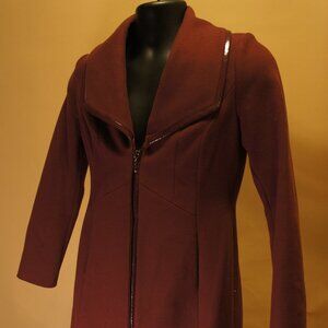 Berry Long Jacket